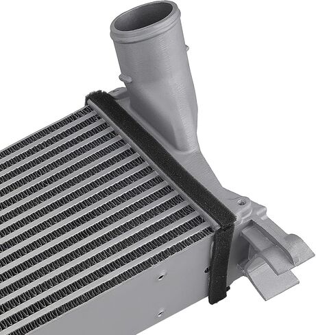 maXpeedingrods Turbo Intercooler Charged Air Cooler for Ram 2500 3500 4500 5500 L6 6.7L 2013-2018, 52014733AA 52014733AB in Saudi Arabia