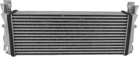 maXpeedingrods Turbo Intercooler Charged Air Cooler for Ram 2500 3500 4500 5500 L6 6.7L 2013-2018, 52014733AA 52014733AB in Saudi Arabia