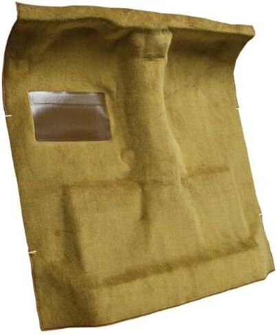 ACC Automotive Carpet Compatible with 1989 to 1993 Dodge Ram Standard Cab Pickup Truck, 2 WD 4 Speed or 4WD (8019-Mist Grey Plush Cut Pile) in Saudi Arabia