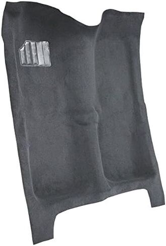 Acc Parts Compatible with 1979 to 1981 Chevrolet El Camino Carpet Custom Molded Replacement Kit, Passenger Area (801-Black Plush in Saudi Arabia