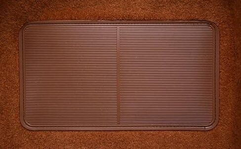 ACC Automotive Carpet Compatible with 1980 to 1983 Volkswagen Rabbit Pickup, Regular Cab (801-Black Plush Cut Pile) in Saudi Arabia