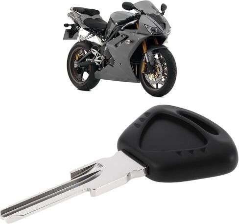 دراجة نارية مفتاح فارغ متوافق مع Triumph Daytona 675 2006-2020 متوافق مع Daytona 675 R 2006-2020 in Kuwait