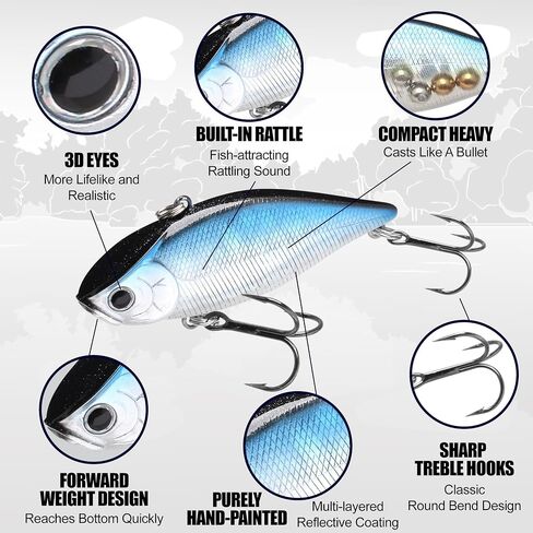 Lucky Craft LV500-425LTFSD LV-500 Live Threadfin Shad 3"(75mm) 3/4oz(23.0g) in Saudi Arabia