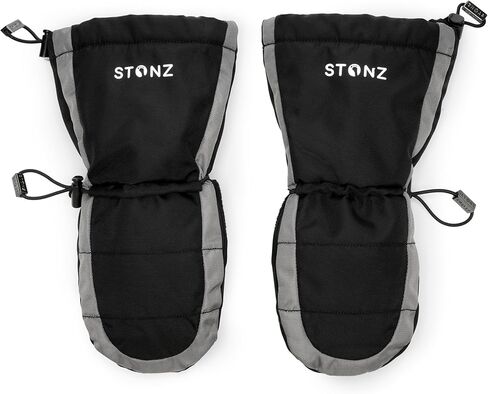 Snow Mitt Kid – Waterproof, Insulated Kids’ Mittens with 3M™ Thinsulate™, Fleece Lining, Grippy Palm & Secure Wrist Cinch in Saudi Arabia