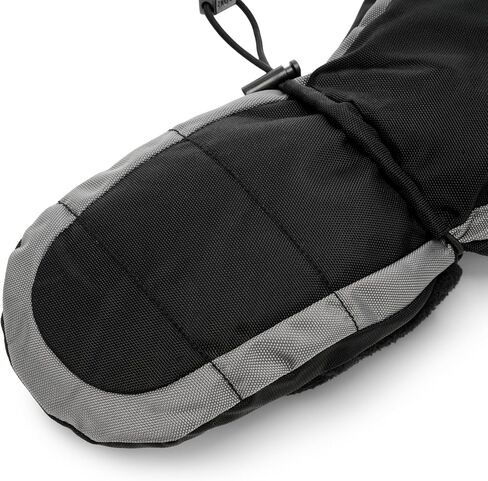 Snow Mitt Kid – Waterproof, Insulated Kids’ Mittens with 3M™ Thinsulate™, Fleece Lining, Grippy Palm & Secure Wrist Cinch in Saudi Arabia