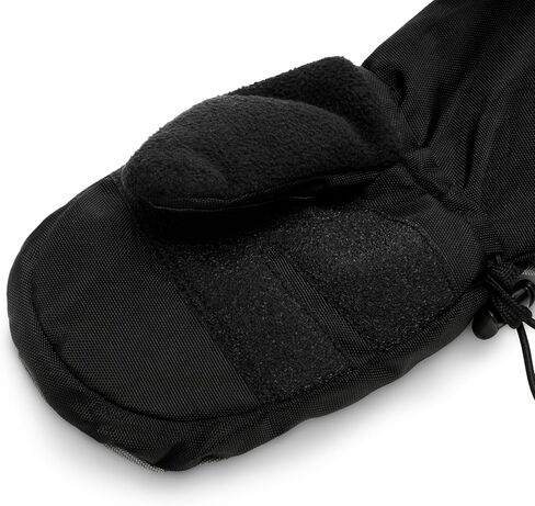 Snow Mitt Kid – Waterproof, Insulated Kids’ Mittens with 3M™ Thinsulate™, Fleece Lining, Grippy Palm & Secure Wrist Cinch in Saudi Arabia