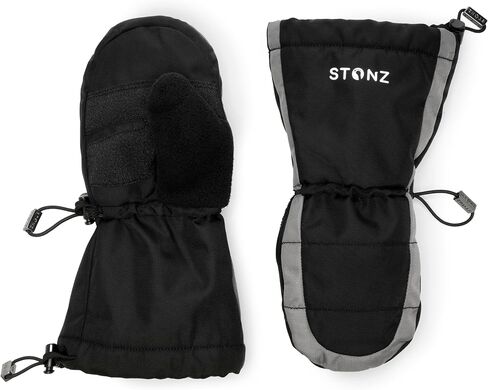 Snow Mitt Kid – Waterproof, Insulated Kids’ Mittens with 3M™ Thinsulate™, Fleece Lining, Grippy Palm & Secure Wrist Cinch in Saudi Arabia