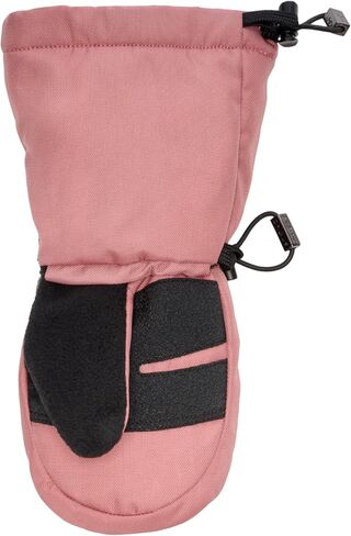 سنو ميت كيد - قفازات أطفال معزولة مع 3M ™ Thinsulate ™ ، بطانة الصوف ، Palmy Palm & Secure Wrist Cinch in Kuwait
