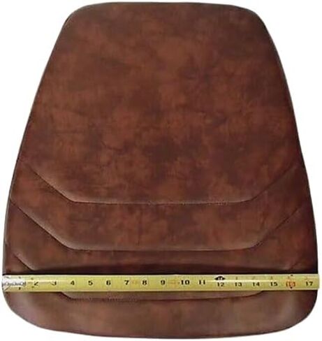 Brown Suspension Seat fits Case Backhoe 580K 580SK 580 Super K 590 590T N14340 in Saudi Arabia