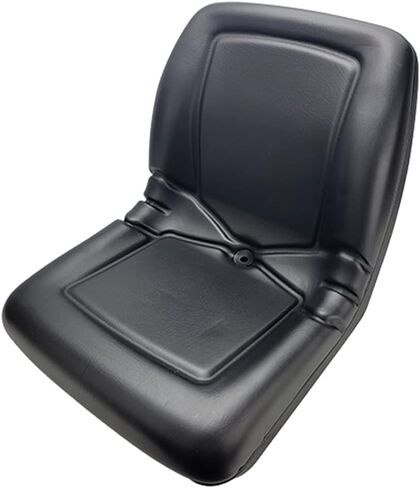 CH16115 Black Seat For John Deere Tractors 650, 750, 850, 950, 1050, 900CH+ in Saudi Arabia