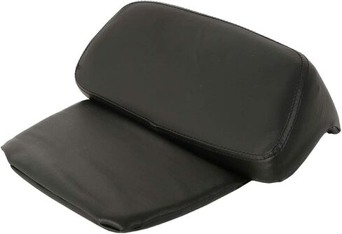 TCT-MOTORPARTS Chopped Tour Luggage Trunk w/Mounting Rack Fit for Harley Touring Road King Electra Glide 2014-2025 in Saudi Arabia