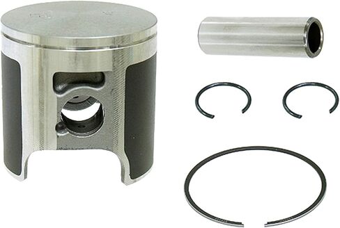 Namura, NX-20014, Size A Piston Kit 2014-2019 Kawasaki KX100 Standard Bore 52.50mm in Saudi Arabia