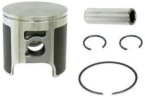 Namura, NX-20014, Size A Piston Kit 2014-2019 Kawasaki KX100 Standard Bore 52.50mm in Saudi Arabia