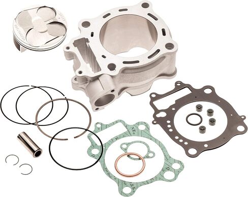 Top End Rebuild Cylinder Gasket Wiseco Piston Kit CRF250R 04-07 / CRF250X 04-17 in Saudi Arabia