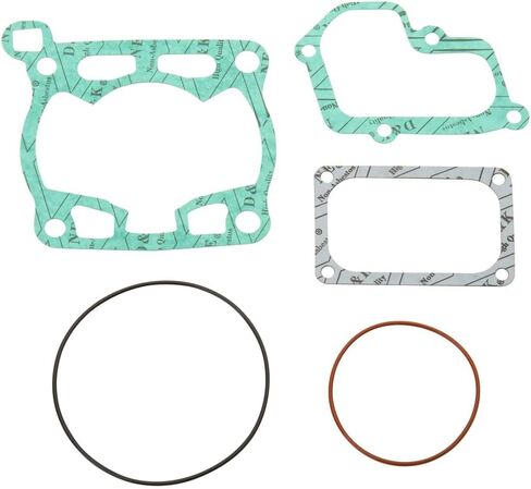Tusk Complete Top End Rebuild Kit Pro-Lite Standard (54 mm) Wiseco Piston for Suzuki RM125 2003 in Saudi Arabia