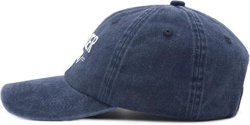 Women's Baseball Mom Baseball Cap Adjustable Washed Dad Hat in Kuwait