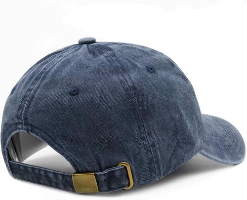 Women's Baseball Mom Baseball Cap Adjustable Washed Dad Hat in Kuwait