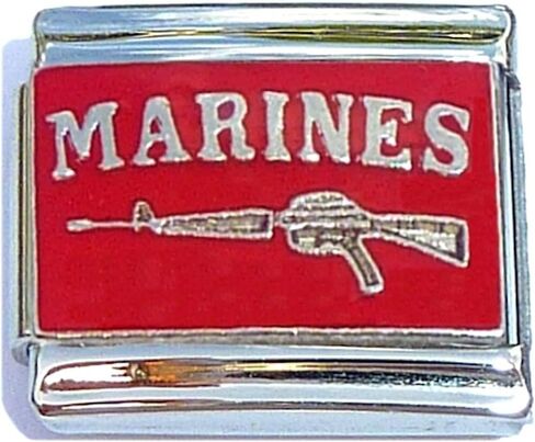 Marine Italian Charm in Kuwait