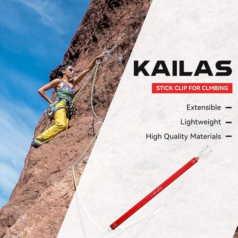 KAILAS Clip up Stick Clip Header in Saudi Arabia