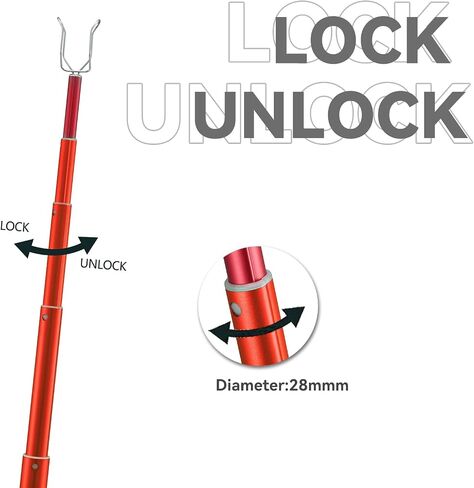KAILAS Clip up Stick Clip Header in Saudi Arabia