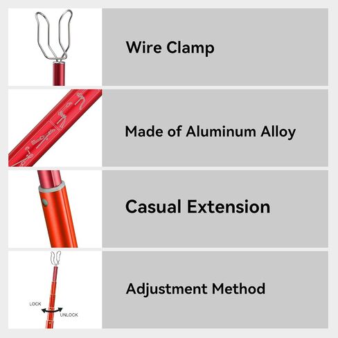 KAILAS Clip up Stick Clip Header in Saudi Arabia