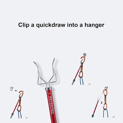 KAILAS Clip up Stick Clip Header in Saudi Arabia
