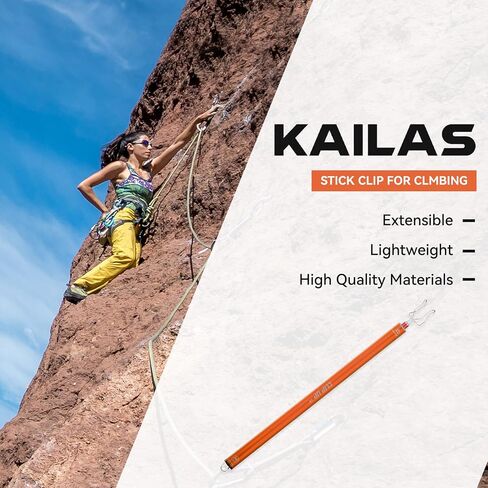 KAILAS Clip up Stick Clip Header in Saudi Arabia