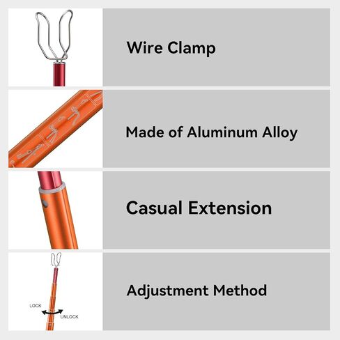 KAILAS Clip up Stick Clip Header in Saudi Arabia