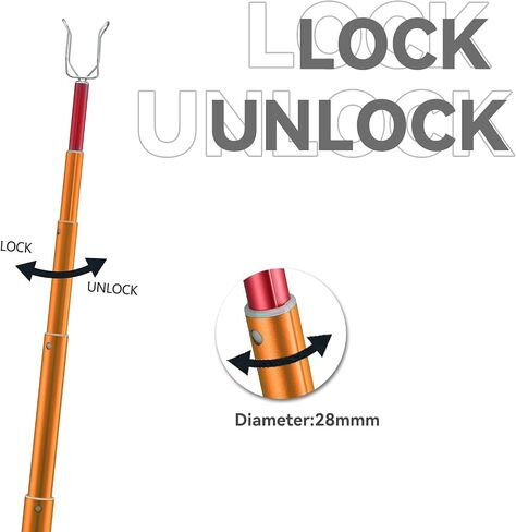 KAILAS Clip up Stick Clip Header in Saudi Arabia