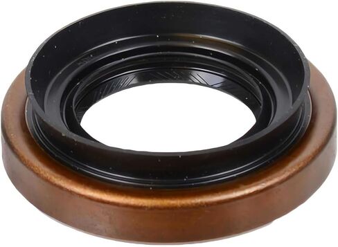 Front for Honda CR-V 2002 2003 2004 2005 2006 2007 2008 2009 2010 Transfer Case Output Shaft Seal 1 x in Saudi Arabia