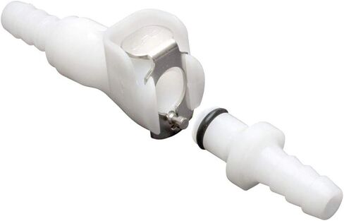 Motion Pro Quick Disconnect 1/4" Dual Shut Off in Saudi Arabia