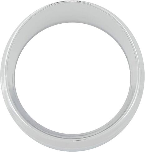 GG Grand General 67799 Chrome Plastic Speed/Tach Gauge Cover with Visor for Freightliner Cascadia 08+ in Saudi Arabia