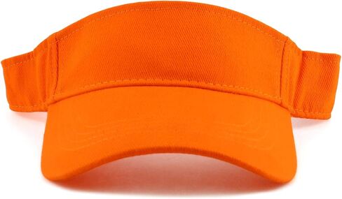 Armycrew Brushed Cotton Sports Sun Visor Hat in Saudi Arabia