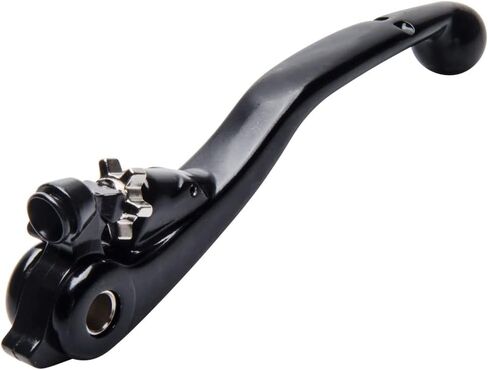 TUSK Clutch Lever Black for HUSABERG FE 570 2009-2012 in Saudi Arabia
