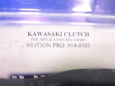 Motion Pro 14-0303 Black OEM Style Clutch Lever in Saudi Arabia