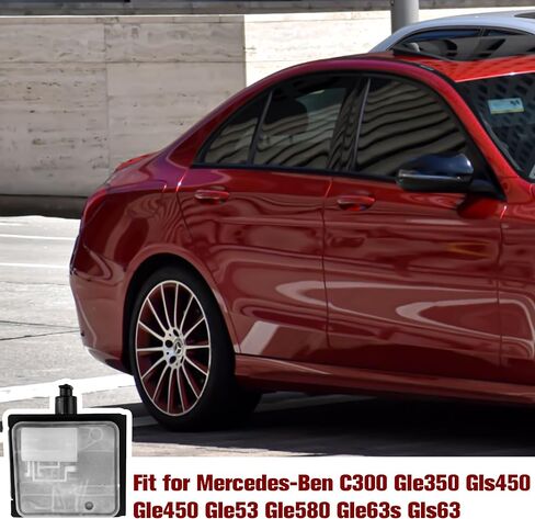 A0008202205 0008206112 قفل باب الوقود قفل باب القفل تحرير المحرك بديل محرك متوافق مع Mercedes-Ben C300 GLE350 GLS450 GLE450 GLE53 GLE580 GLE63S GLS63 استبدال A0008204409 A0008205003 in Saudi Arabia