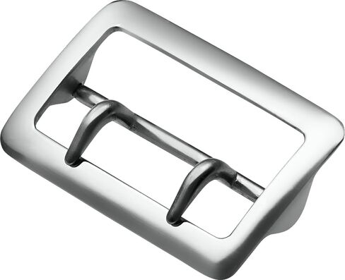 JAY-PEE Replacement Sam Browne Duty Belt Buckle 2.25" Solid Brass 2 Prong Buckle for Law Enforcement in Saudi Arabia