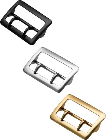 JAY-PEE Replacement Sam Browne Duty Belt Buckle 2.25" Solid Brass 2 Prong Buckle for Law Enforcement in Saudi Arabia