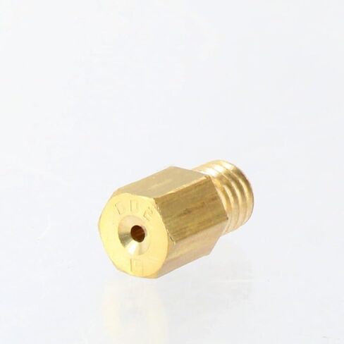 Polaris Snowmobile Jet, Main, Genuine OEM Part 3130123, Qty 1 in Saudi Arabia