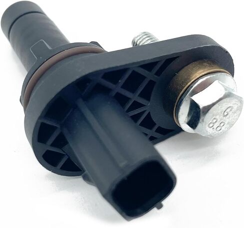 Engine Crank Crankshaft Position Sensor Compatible with Chevrolet Equinox Malibu Replacement for Cadillac CTS SRX STS for Acadia G6 G8 Torrent Aura Outlook Vue Replaces 12613030 PC566 12590991 in Saudi Arabia