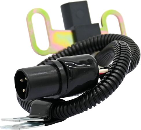 Engine Crank Crankshaft Position Sensor Compatible with Dodge Ram 2500 3500 L6 5.9L 1995 1996 Replaces 3924432 in Saudi Arabia