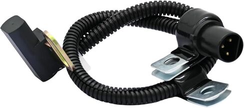Engine Crank Crankshaft Position Sensor Compatible with Dodge Ram 2500 3500 L6 5.9L 1995 1996 Replaces 3924432 in Saudi Arabia