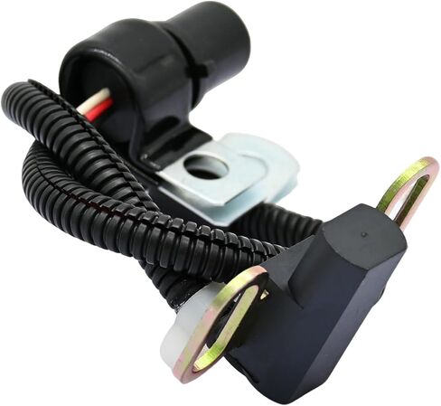 Engine Crank Crankshaft Position Sensor Compatible with Dodge Ram 2500 3500 L6 5.9L 1995 1996 Replaces 3924432 in Saudi Arabia