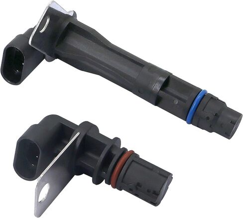 مستشعر موقف الموقف Crankshafs & Cammshaft FIND 1999-2007 Avalanche Silverado Savana Sierra 1500 ، لـ Hummer H2 Yukon يحل محل 213354 12561211 PC278T in Saudi Arabia