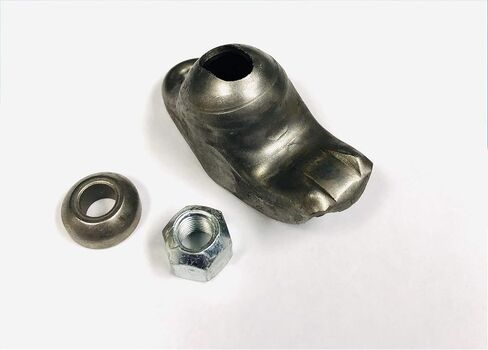 Self Aligning Rocker Arm & Pushrod Set compatible with 1987-1991 Chevy V6 262 4.3L in Saudi Arabia