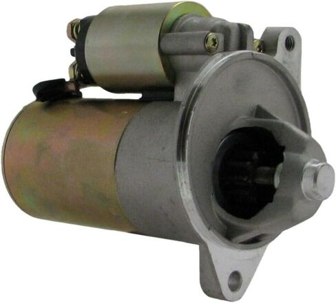 Starter V8 12 Volts 92 93 94 95 96 97 Front - 91-02-5862N for Ford for F350 1997 in Saudi Arabia