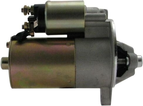 Starter V8 12 Volts 92 93 94 95 96 97 Front - 91-02-5862N for Ford for F350 1997 in Saudi Arabia