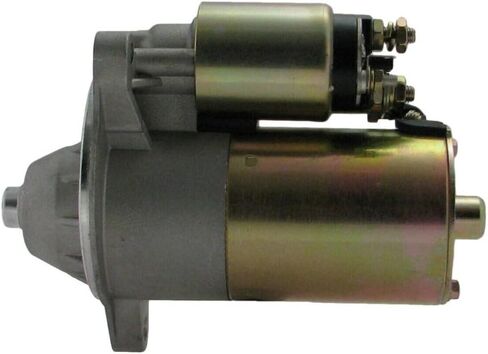 Starter V8 12 Volts 92 93 94 95 96 97 Front - 91-02-5862N for Ford for F350 1997 in Saudi Arabia