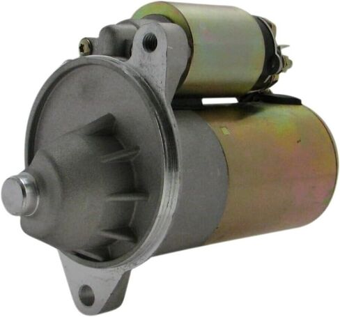 Starter V8 12 Volts 92 93 94 95 96 97 Front - 91-02-5862N for Ford for F350 1997 in Saudi Arabia