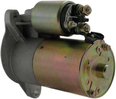 Starter V8 12 Volts 92 93 94 95 96 97 Front - 91-02-5862N for Ford for F350 1997 in Saudi Arabia
